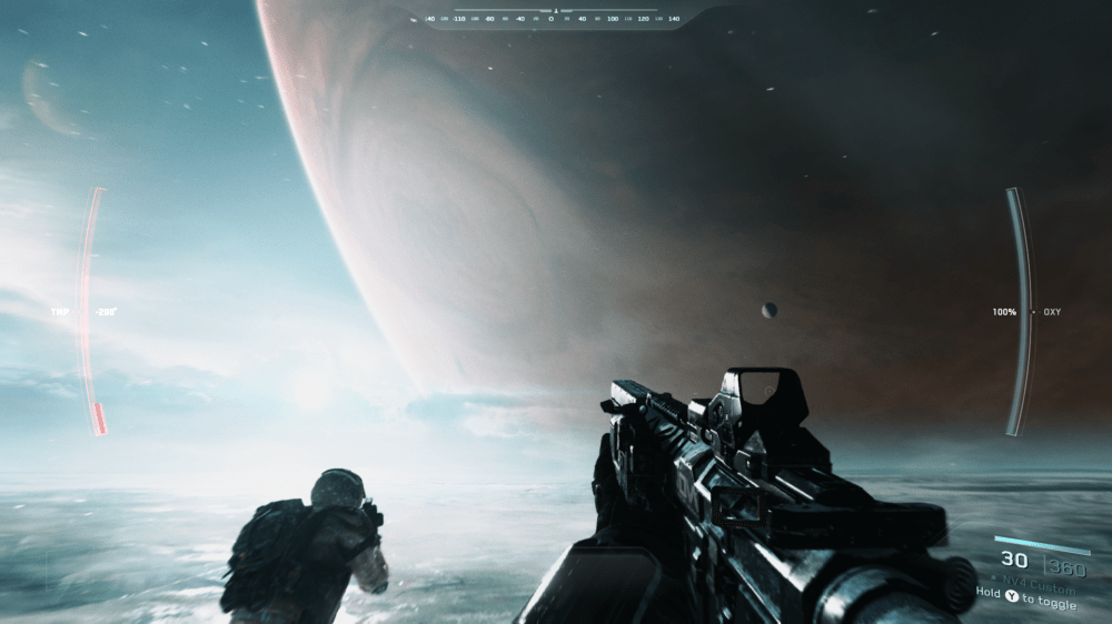 Infinite Warfare screenshot xbox